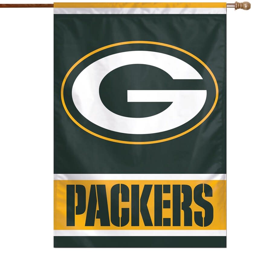 Packers 28" x 40" Banner