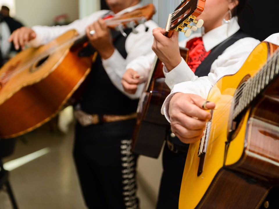 Mariachi band