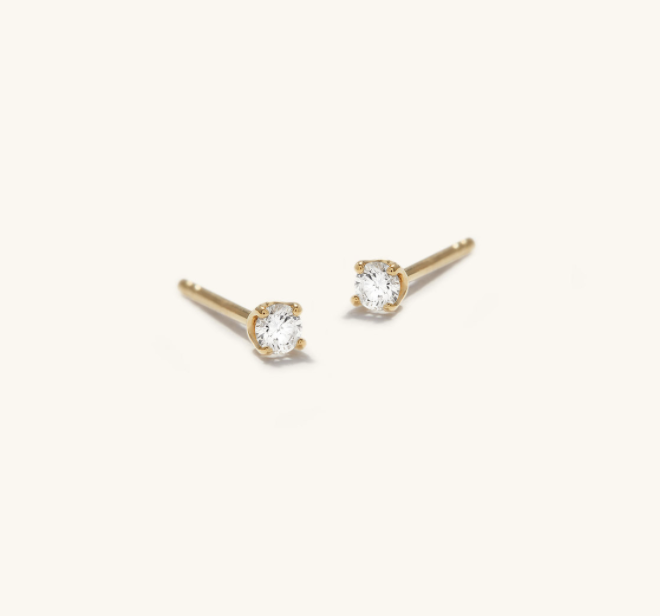 Diamond Mini Studs