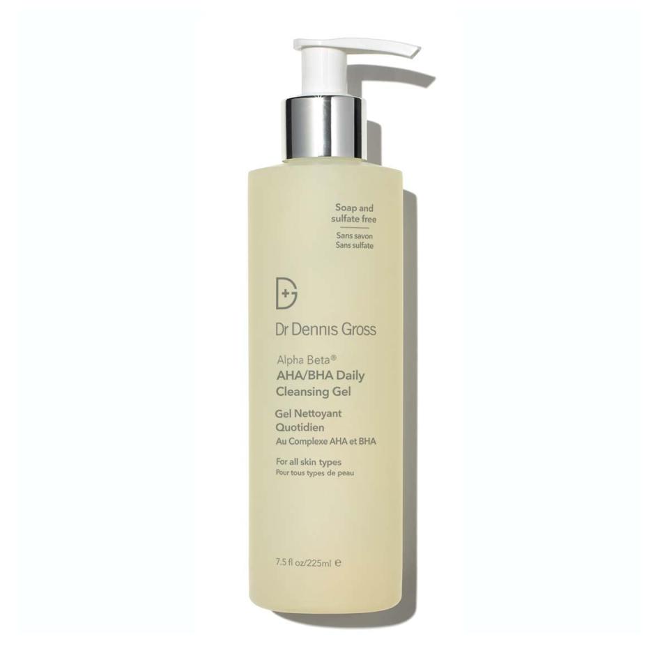 Dr. Dennis Gross AHA/BHA Cleansing Gel