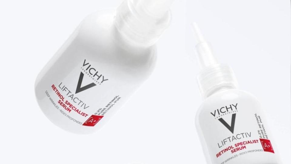 薇姿驚傳撤出台灣。（圖／翻攝IG vichylaboratoires）