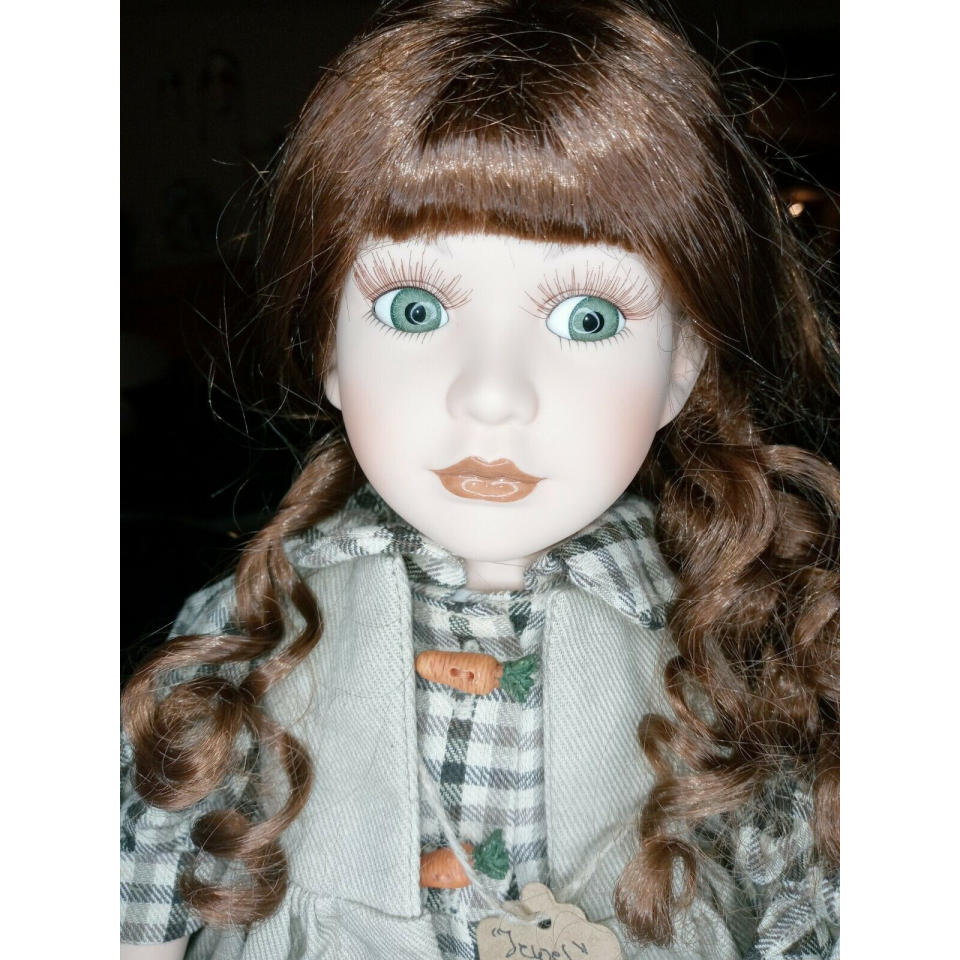 jewel haunted doll