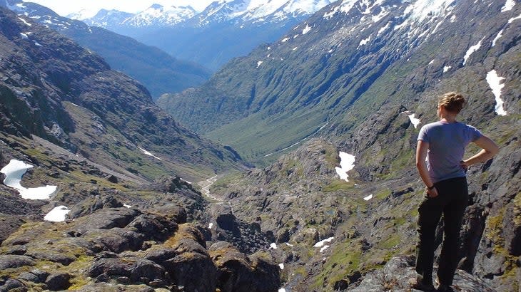 Chilkoot Trail