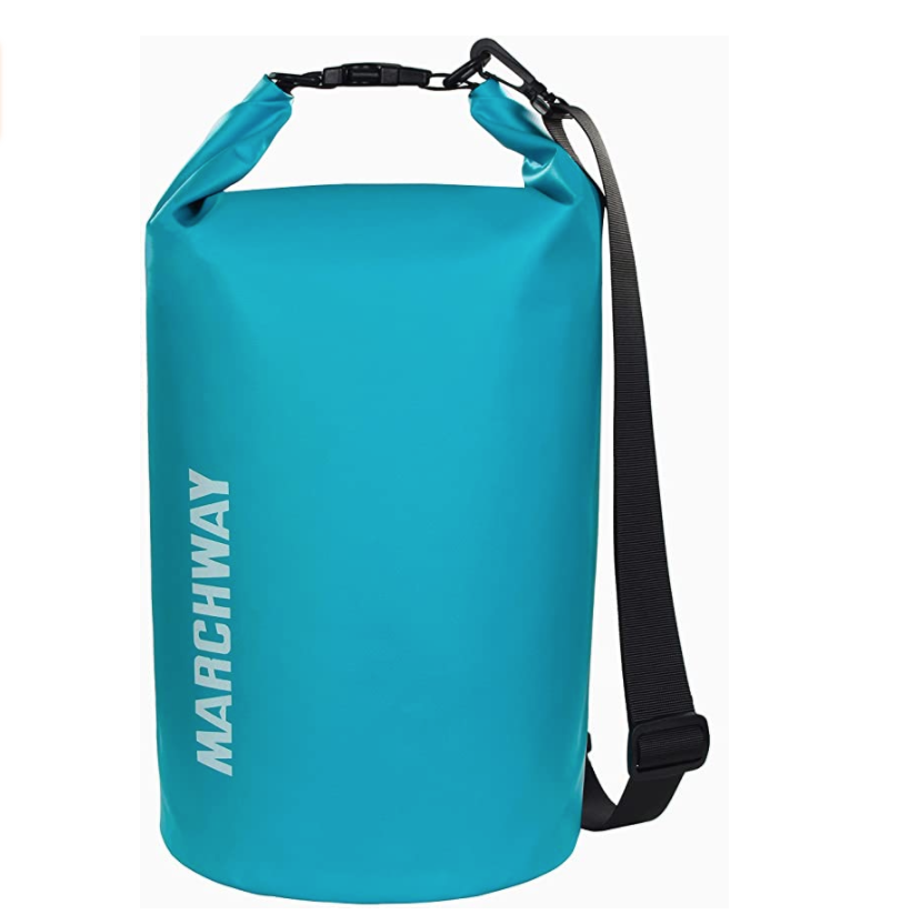 58) Floating Waterproof Dry Bag