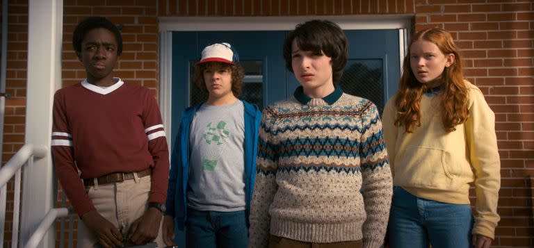 Los chicos de Stranger Things charlarán con la audiencia de la tercera temporada