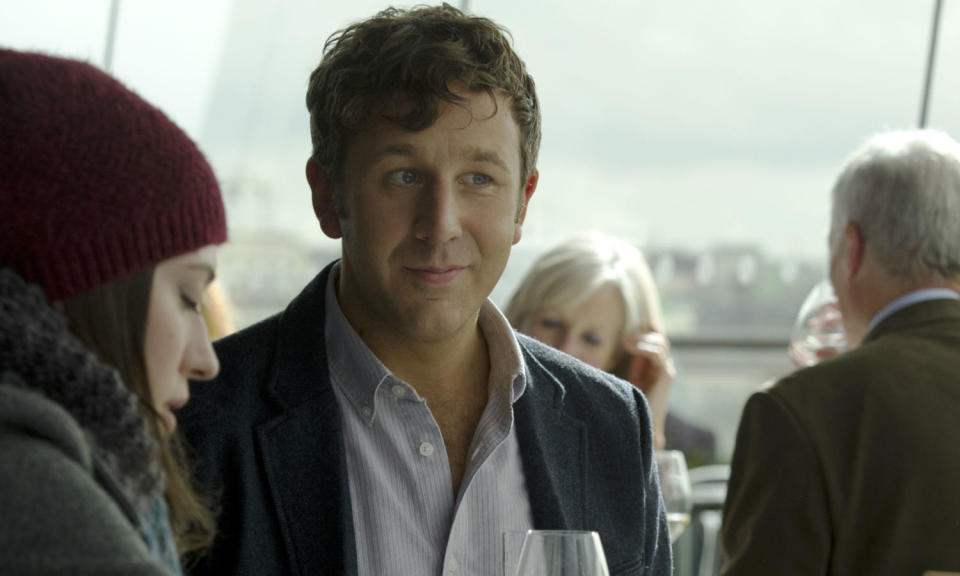 Chris O’Dowd