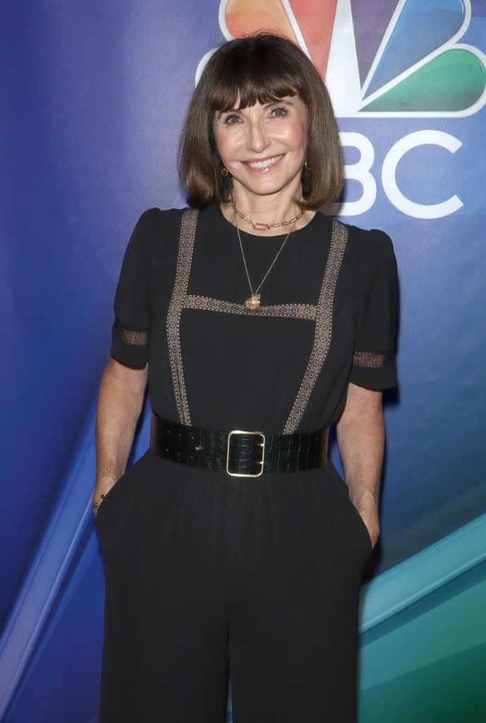 Mary Steenburgen at 66