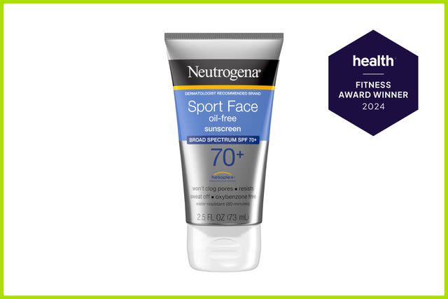 <p>Image courtesy of Neutrogena</p>