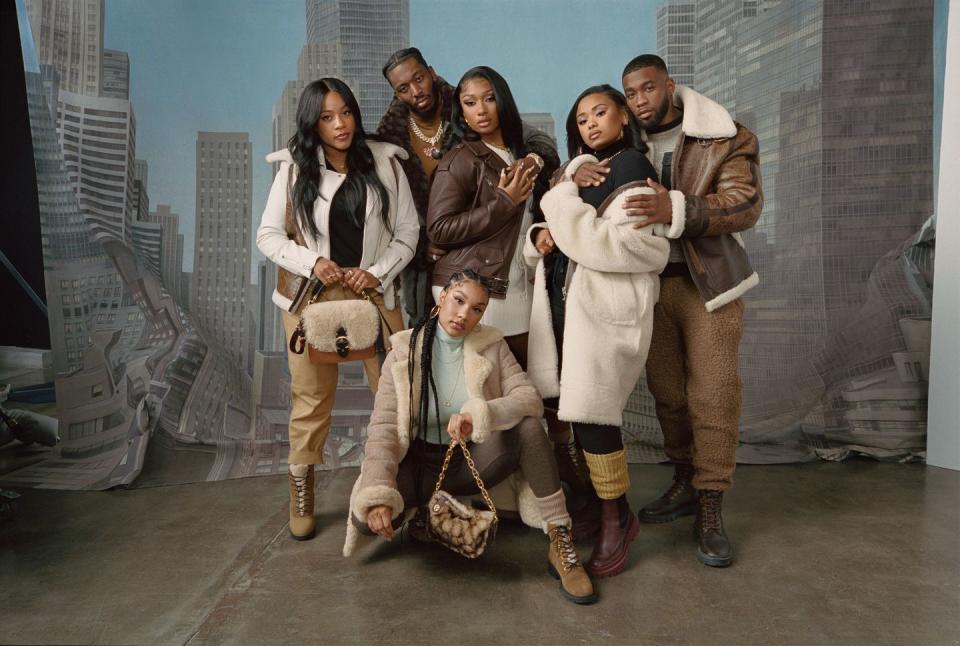 <p>Starring Megan Thee Stallion, Pardi Fontaine, Queenie, Jae, Daren, and Kellon Deryck</p>