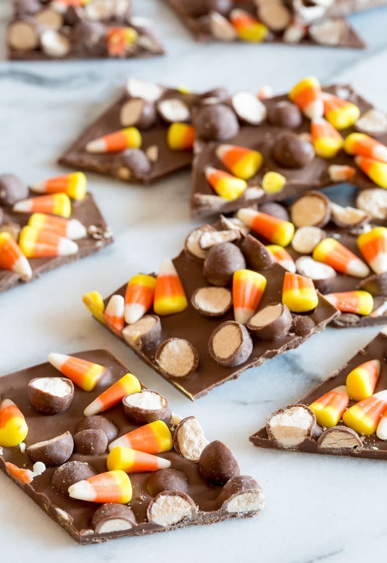 Use Up Halloween Candy