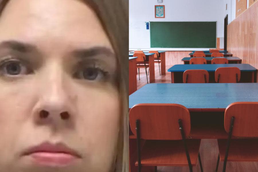 Maestra es arrestada por abusar de alumno en Estados Unidos