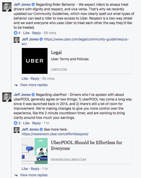 Uber Q&A