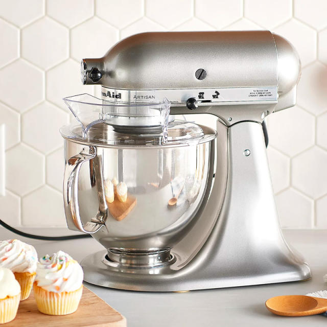 KitchenAid Mixer Sale: Save Up to $170 on the Mixer - PureWow