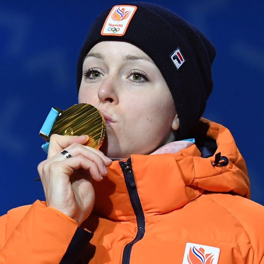 Jorien ter Mors | Netherlands | Speed skating