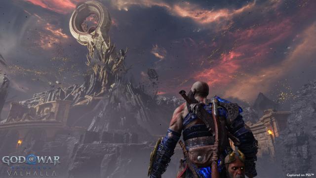 God of War Ragnarok Unleashes its Most Epic Trailer Yet, Limited