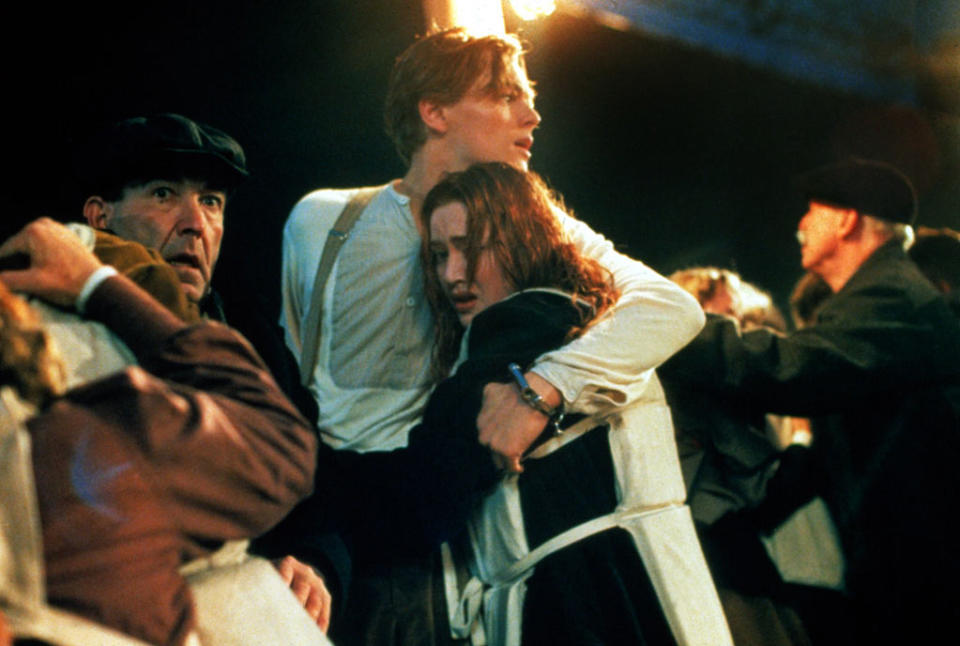 Titanic 1997 20th Century Fox Leonardo DiCaprio Kate Winslet
