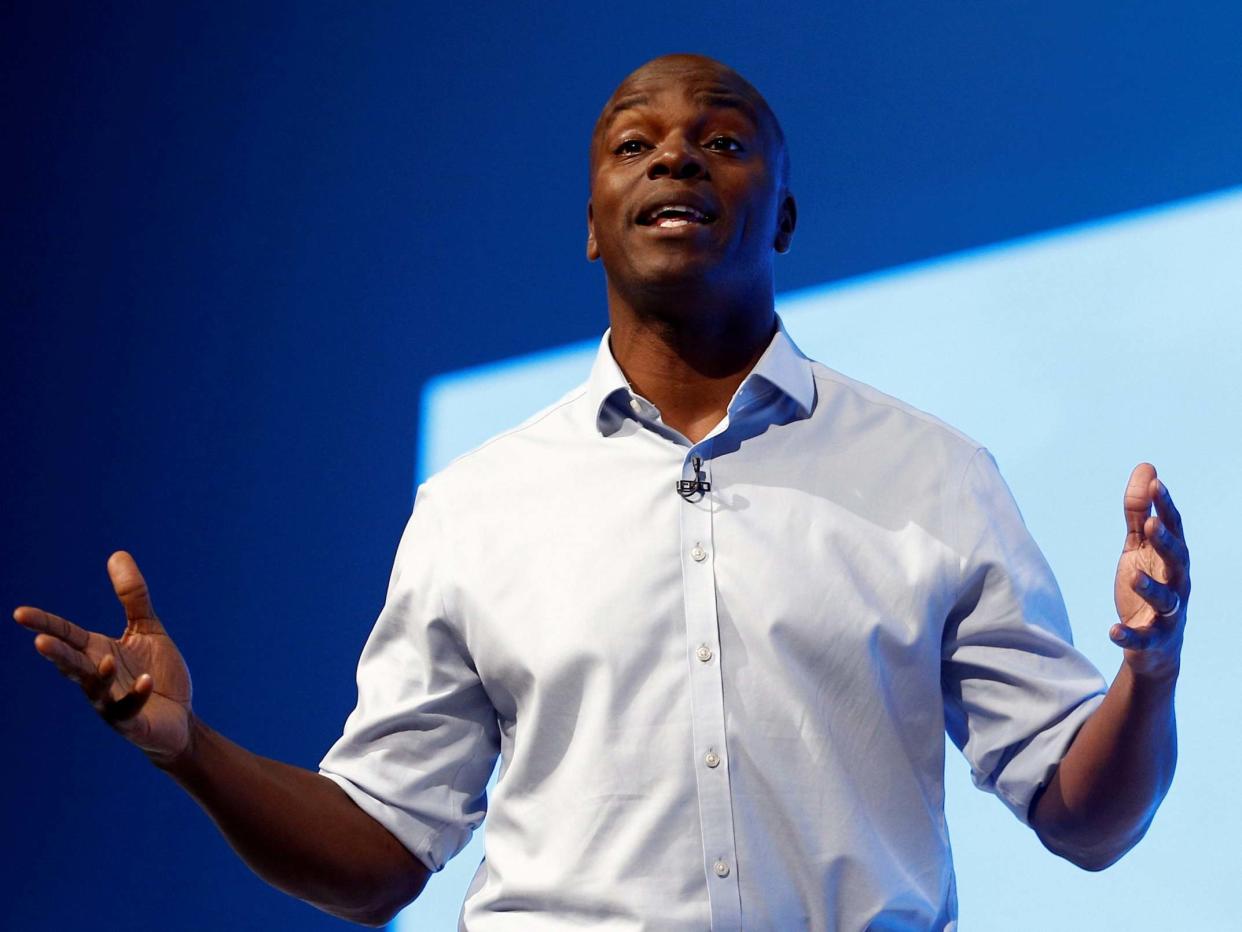 Conservative candidate for London mayor, Shaun Bailey,  wants to introduce drugs tests for office workers. (Reuters)