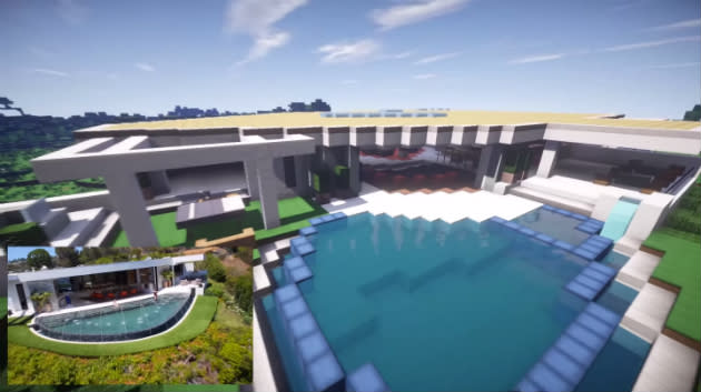 Criador de Minecraft compra mansão de $70 milhões em Beverly Hills