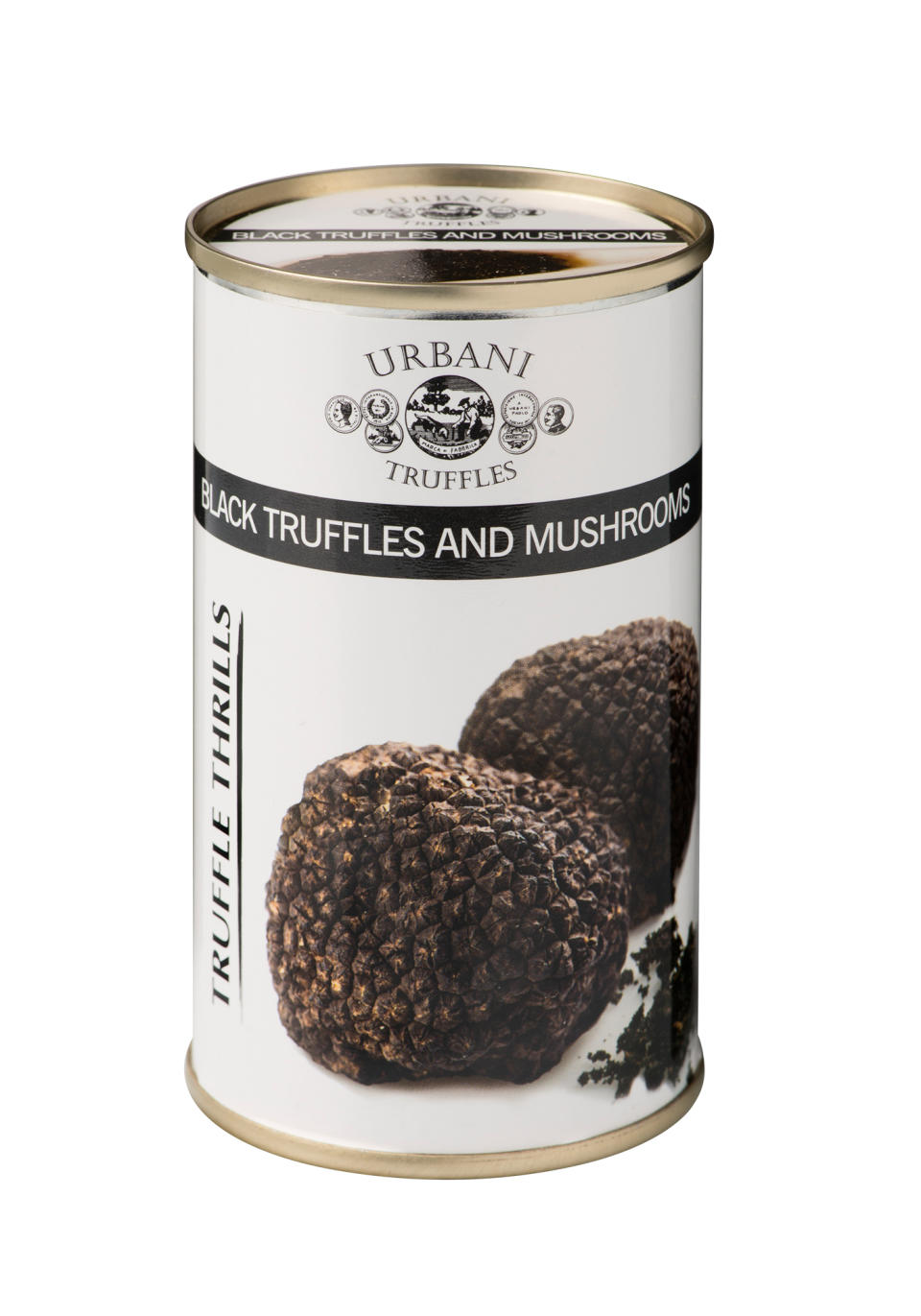 Urbani Black Truffles & Mushrooms