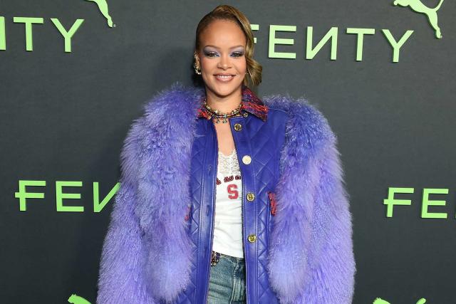 TikTok loses it over bizarre 'open bum' leggings by Rihanna
