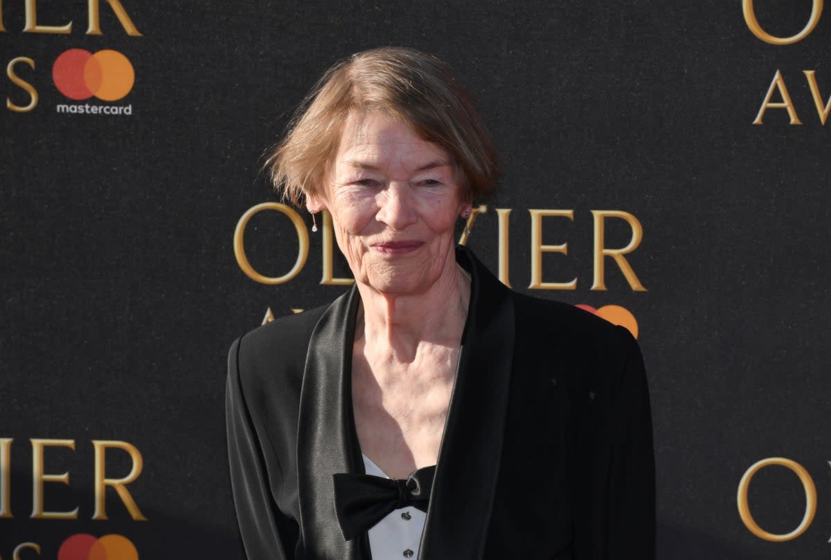 Glenda Jackson (PA)