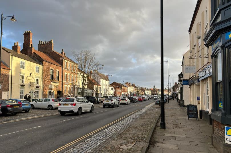 Yarm High Street