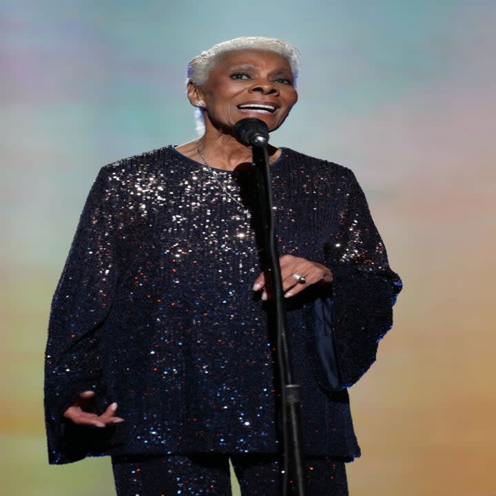 Dionne Warwick