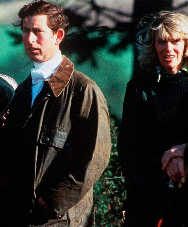 Diana was reportedly overcome with jealousy over Charles' relationship with Camilla. Photo: Getty