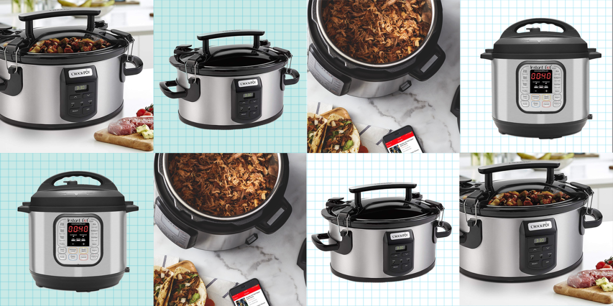 Instant Pot Vs. Crockpot: Which Is Better?