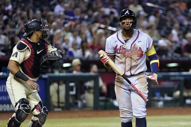 Photos: Arizona Diamondbacks vs. Atlanta Braves