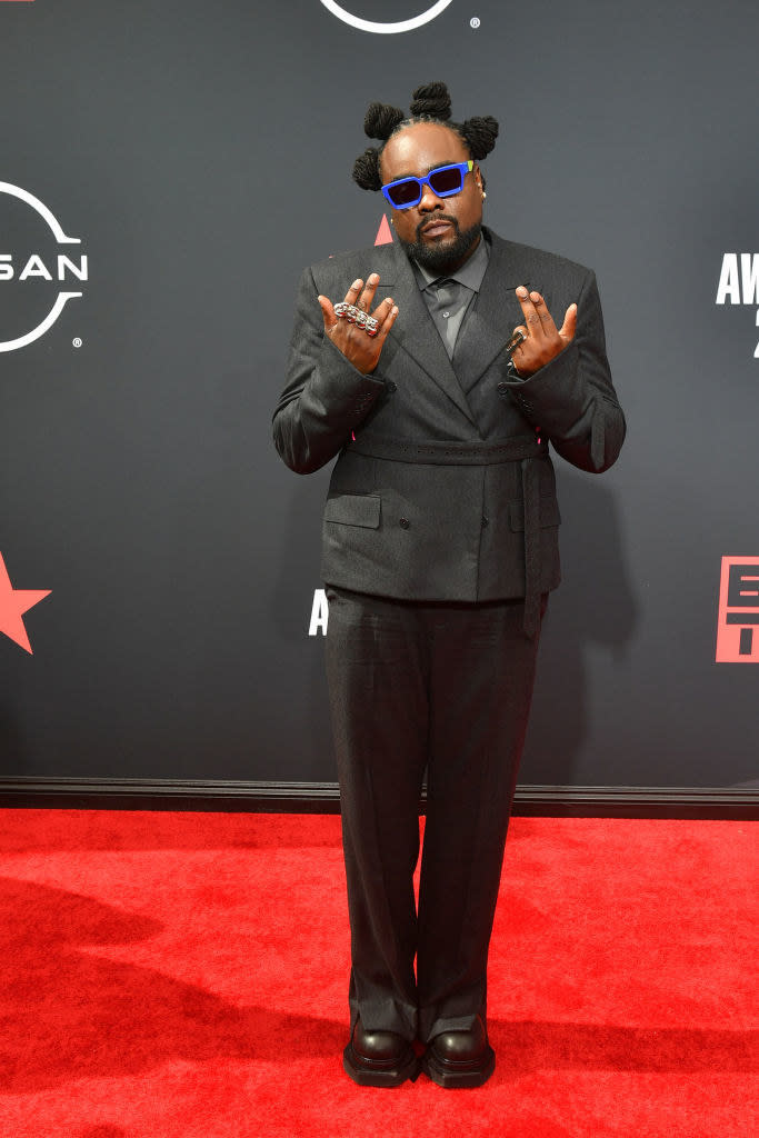   Aaron J. Thornton / Getty Images for BET