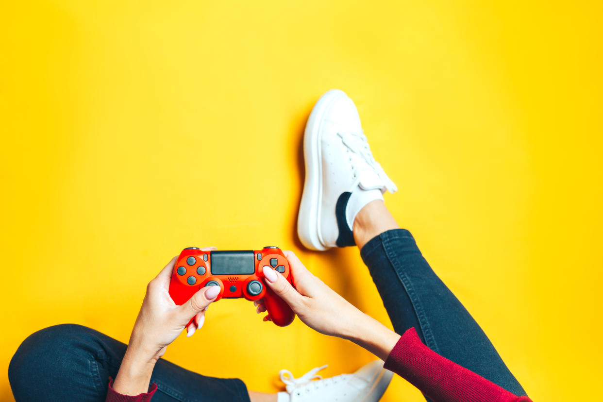 Gaming gifts (even to yourself) never go out of style and always fit. (Photo: Getty Images)