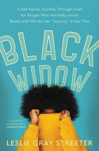 43) ‘The Black Widow’ by Leslie Gray Streeter