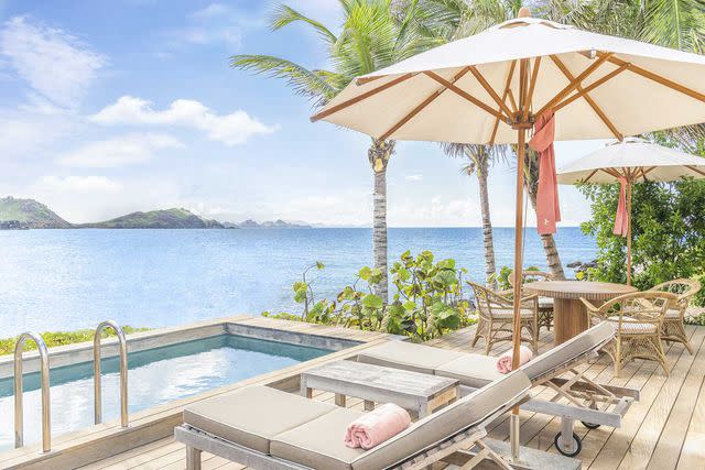 <p>Courtesy of Cheval Blanc St-Barth Isle de France </p>