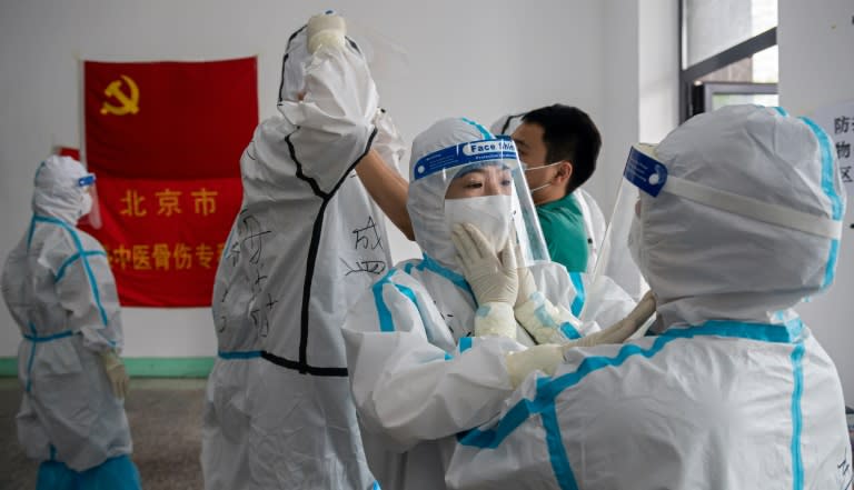 A WHO team is due to visit China for a highly politicised trip exploring the origins of the coronavirus, which first emerged in the city of Wuhan in December 2019