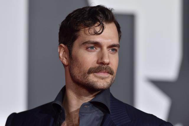 These Mustached Celebrities Are Serious Movember Inspiration 