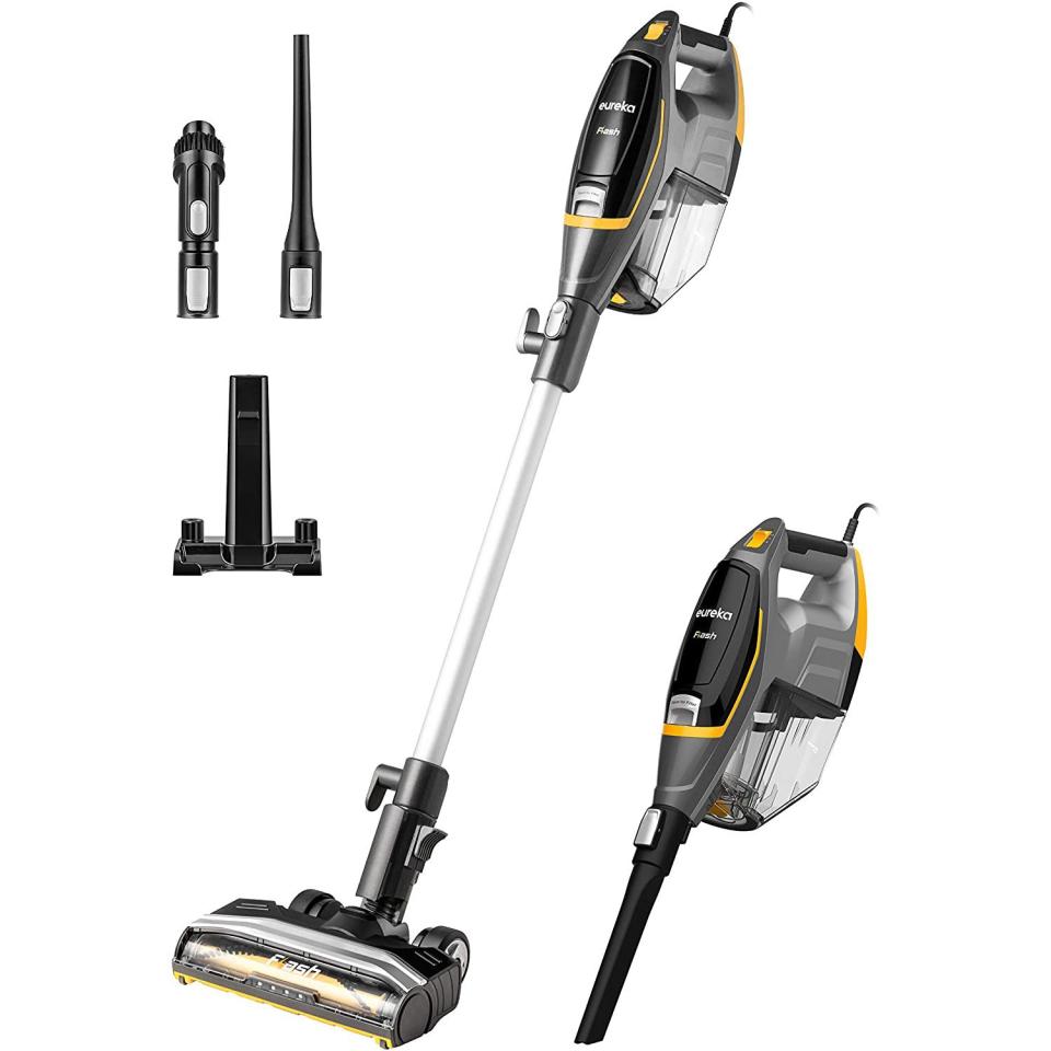 Eureka Flash Lightweight Stick Vacuum Cleaner