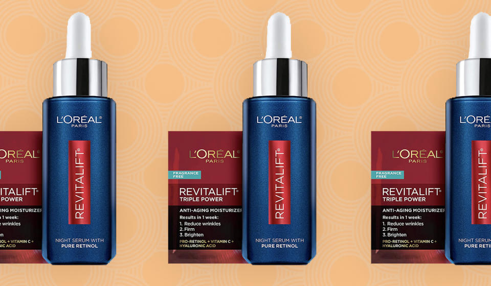 L'oreal Revitalift Serum