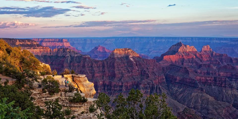 Grand Canyon National Park – Arizona