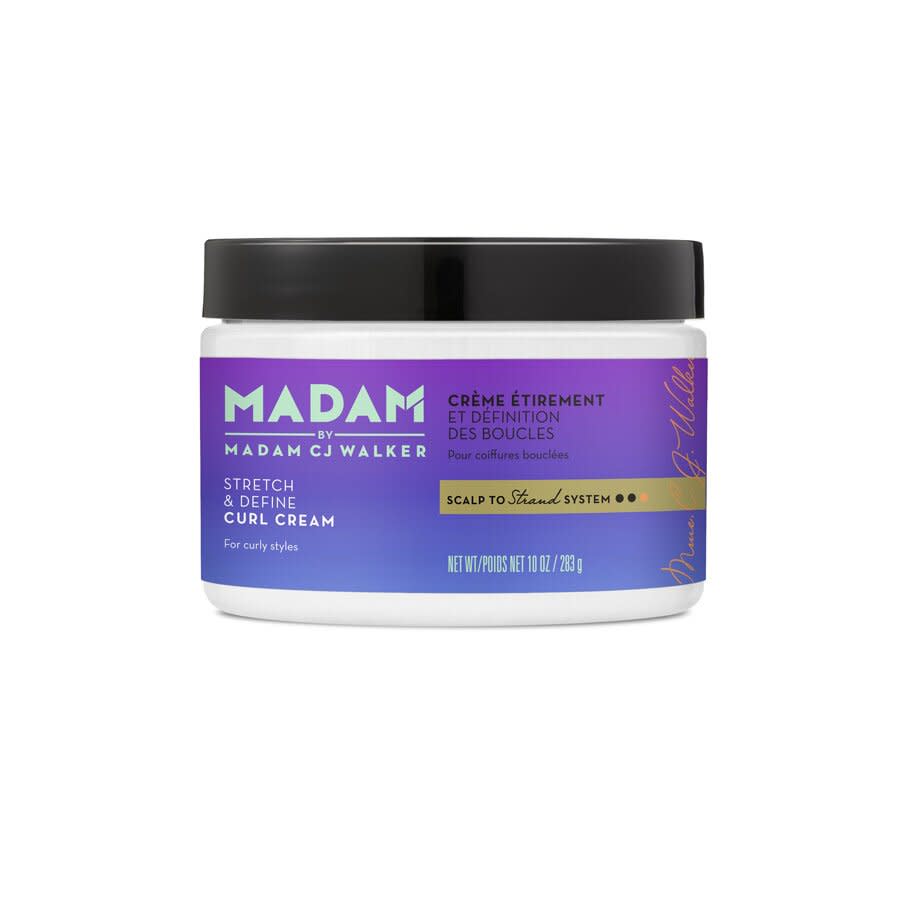 MADAM by Madam C.J. Walker Stretch & Define Curl Cream