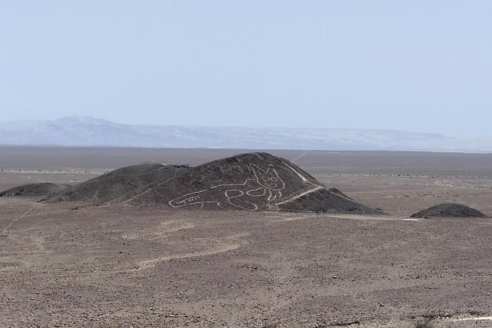 Peru Nazca Lines