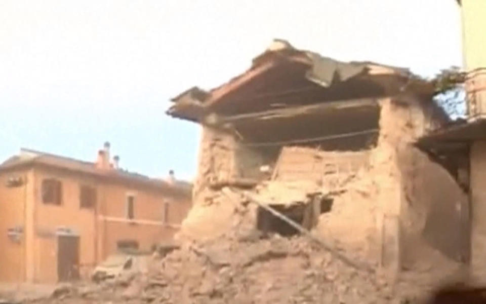 Italie : nouveau séisme dans le centre du pays