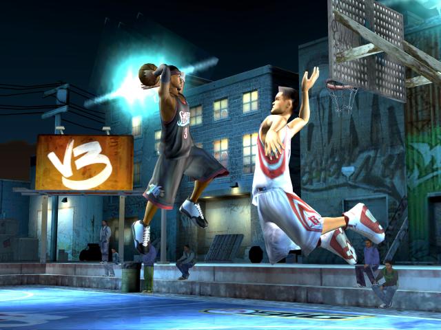 The Legend of 'NBA Street Vol. 2', the Greatest Basketball Video Game of  All Time