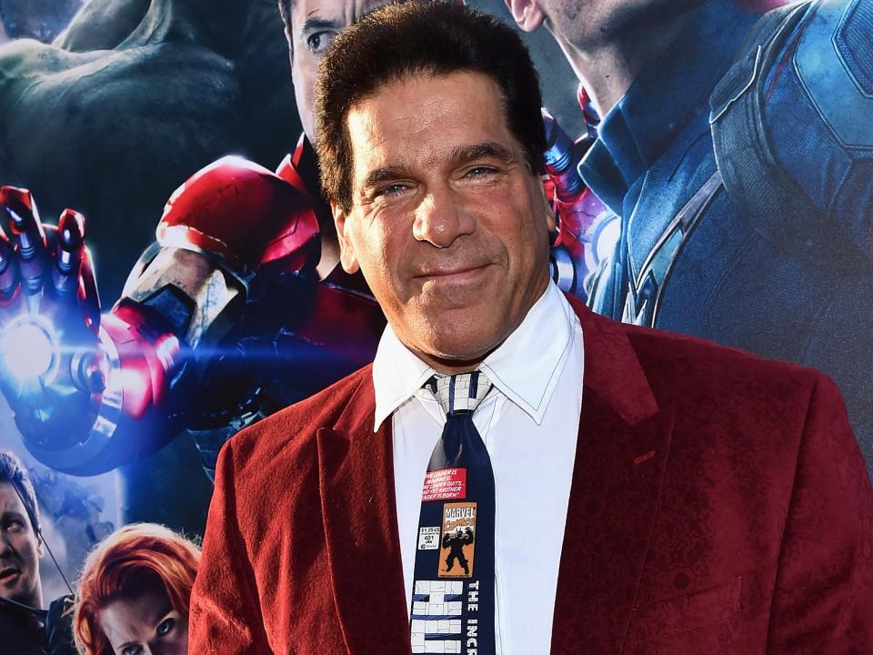 Lou Ferrigno