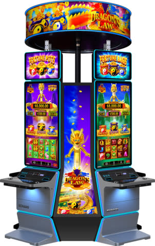 House of Dragons Online Casino Slot Game