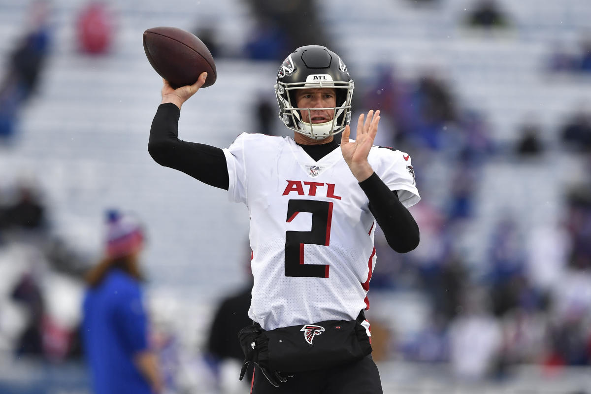 Atlanta Falcons trade QB Matt Ryan to Indianapolis Colts, NFL News,  Rankings and Statistics