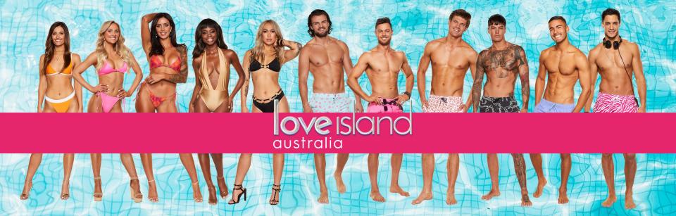 Love Island Australia starts tonight, to fill the Married At First Sight hole in your lives