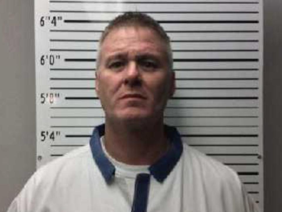 John ‘Tripp’ Morris (Georgia corrections department)