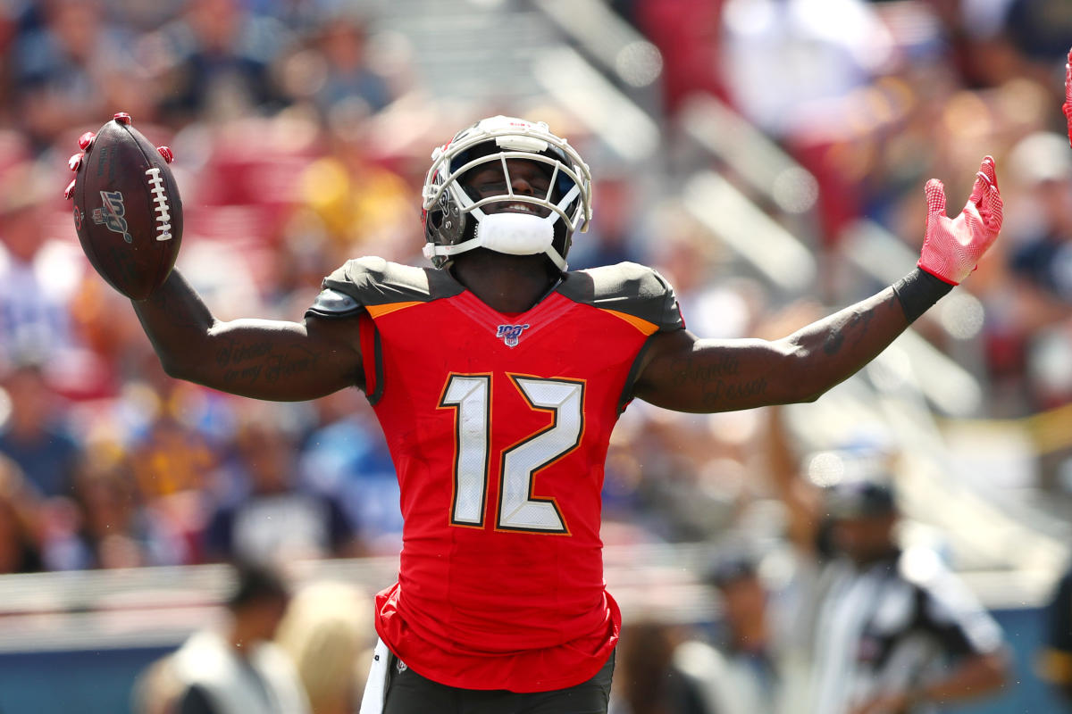 Why Calvin Ridley is This Year's Chris Godwin-level Breakout Candidate