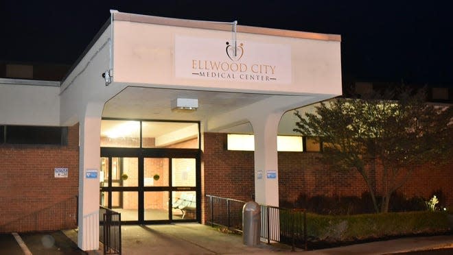 Patients of the former Ellwood City Medical Center have until April 8 to request their medical records before they are destroyed.